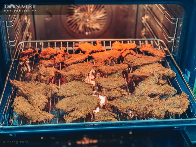 Muốn làm thịt bò khô ngon không thể bỏ qua bí quyết này - Ảnh 3. Muốn làm thịt bò khô ngon không thể bỏ qua bí quyết này - Ảnh 3.