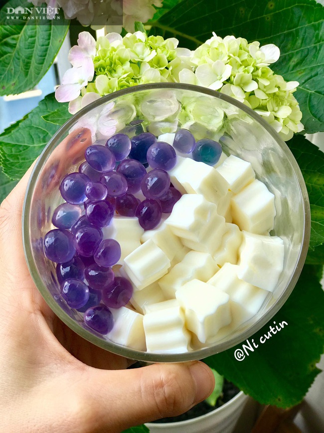 Bật mí cách làm sữa chua dẻo chống ngán ngày Tết - Ảnh 2. Bật mí cách làm sữa chua dẻo chống ngán ngày Tết - Ảnh 2.