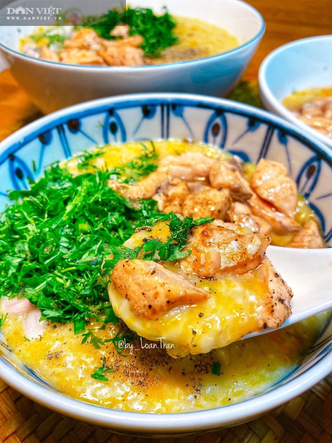 Gợi ý 8 món ngon từ cá hồi - Ảnh 2. Gợi ý 8 món ngon từ cá hồi - Ảnh 2.