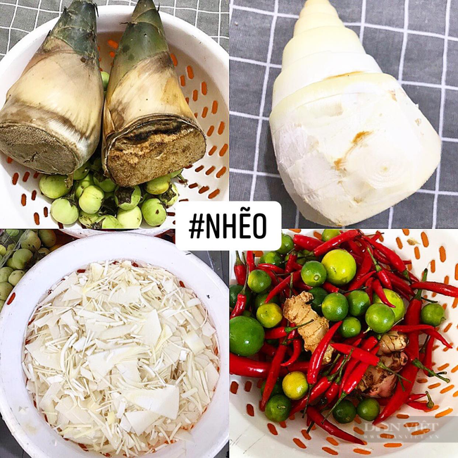 Muốn làm măng ngâm ớt giòn, chua, thơm, không bị hăng, đừng bỏ qua bước này  - Ảnh 1.