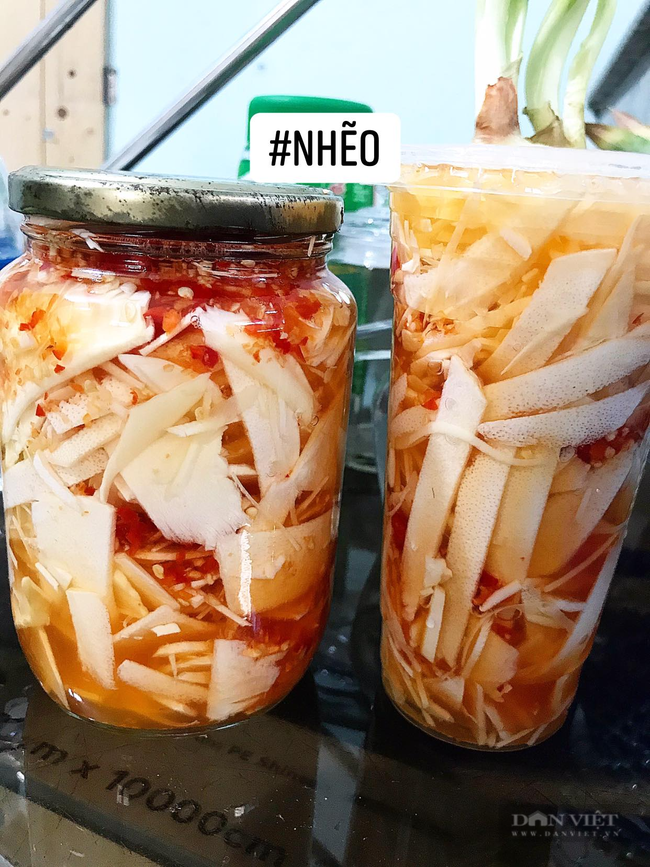 Muốn làm măng ngâm ớt giòn, chua, thơm, không bị hăng, đừng bỏ qua bước này  - Ảnh 4.