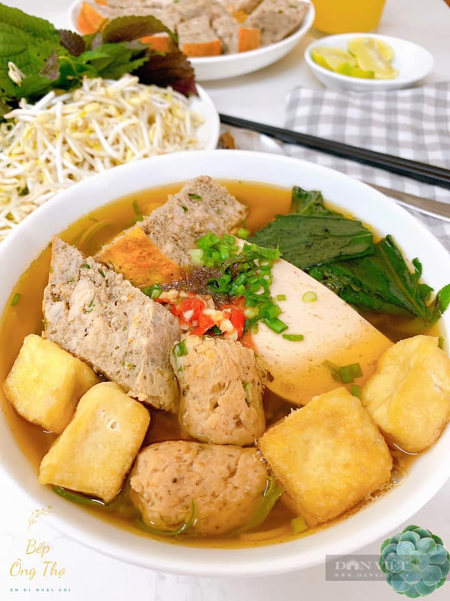 Mách bạn cách nấu bún riêu ba khía đậm đà thơm ngon - Ảnh 5. Mách bạn cách nấu bún riêu ba khía đậm đà thơm ngon - Ảnh 5.