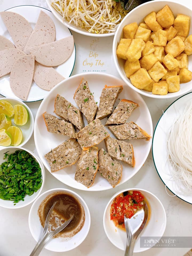 Mách bạn cách nấu bún riêu ba khía đậm đà thơm ngon - Ảnh 6. Mách bạn cách nấu bún riêu ba khía đậm đà thơm ngon - Ảnh 6.