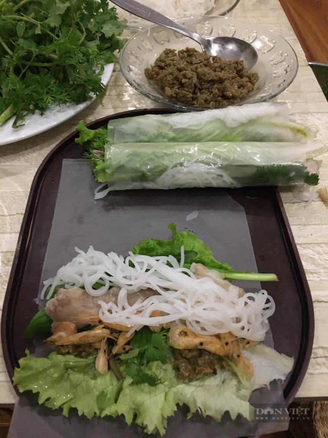 Muốn làm món bún cuốn tôm thịt ngon không thể thiếu nguyên liệu này - Ảnh 3. Muốn làm món bún cuốn tôm thịt ngon không thể thiếu nguyên liệu này - Ảnh 3.