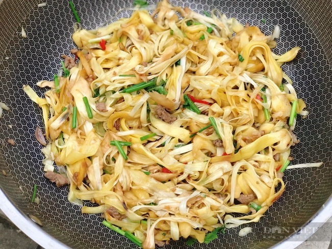 Đừng vứt bỏ xơ mít mà hãy làm món này - Ảnh 2. Đừng vứt bỏ xơ mít mà hãy làm món này - Ảnh 2.