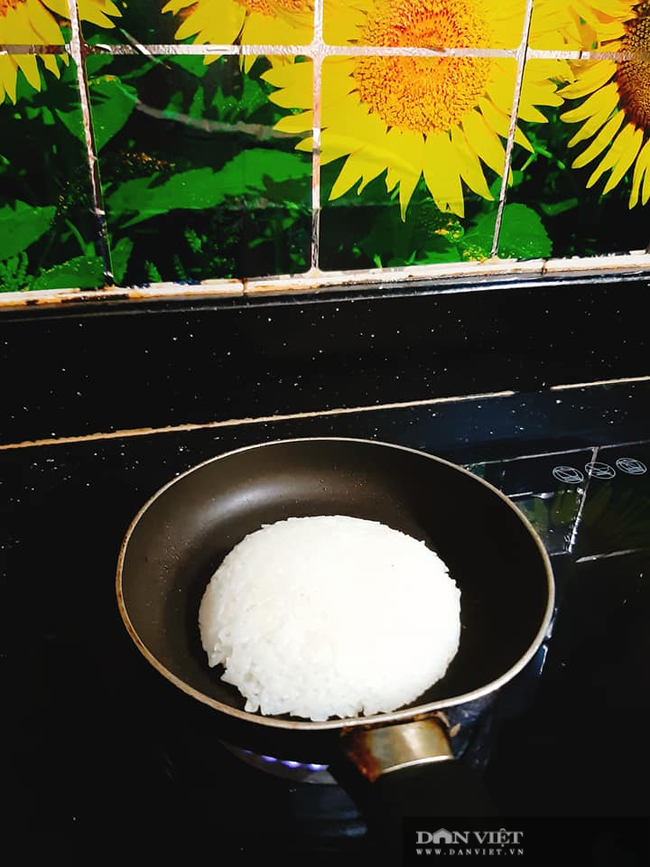 Đừng đổ cơm nguội, hãy làm món ngon tuyệt vời này. - Ảnh 5. Đừng đổ cơm nguội, hãy làm món ngon tuyệt vời này. - Ảnh 5.