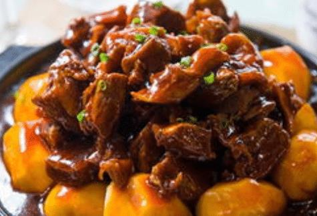 Hầm thịt bò - Ảnh 4.