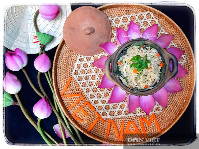 Mẹ đảm Sài thành khéo tay làm mâm cơm cổ vũ tinh thần đội tuyển Việt Nam - Ảnh 4. Mẹ đảm Sài thành khéo tay làm mâm cơm cổ vũ tinh thần đội tuyển Việt Nam - Ảnh 4.