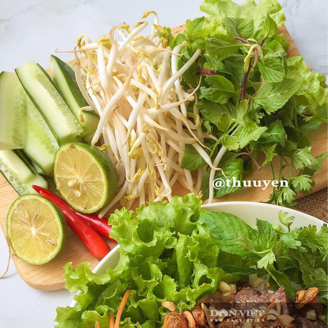 Cuối tuần đổi món với bún bò xào Nam Bộ - Ảnh 1. Cuối tuần đổi món với bún bò xào Nam Bộ - Ảnh 1.