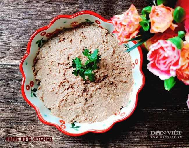 Muốn làm pate gan heo ngon, đừng bỏ qua gia vị này - Ảnh 4. Muốn làm pate gan heo ngon, đừng bỏ qua gia vị này - Ảnh 4.
