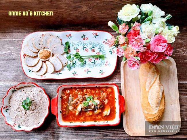 Muốn làm pate gan heo ngon, đừng bỏ qua gia vị này - Ảnh 5. Muốn làm pate gan heo ngon, đừng bỏ qua gia vị này - Ảnh 5.