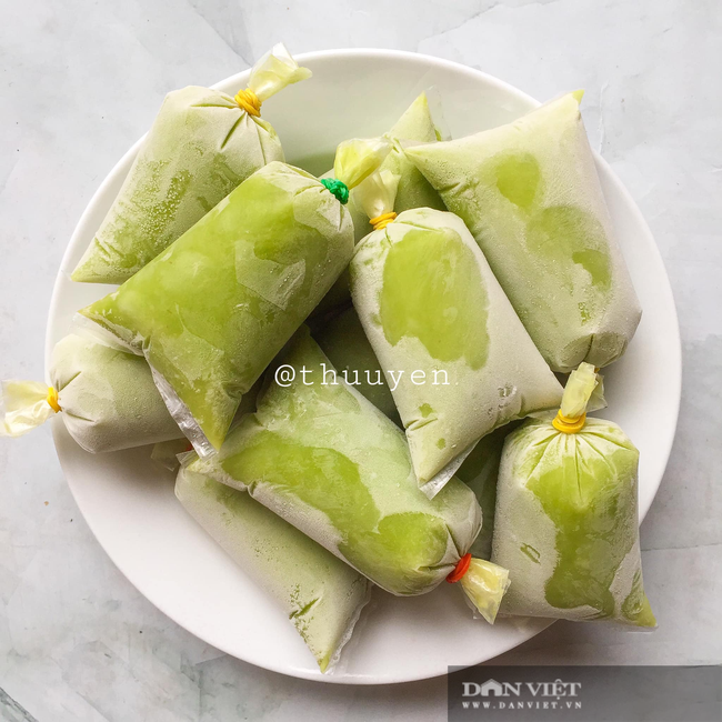 Cách làm kem bơ thơm béo không cần dùng whipping cream - Ảnh 1. Cách làm kem bơ thơm béo không cần dùng whipping cream - Ảnh 1.