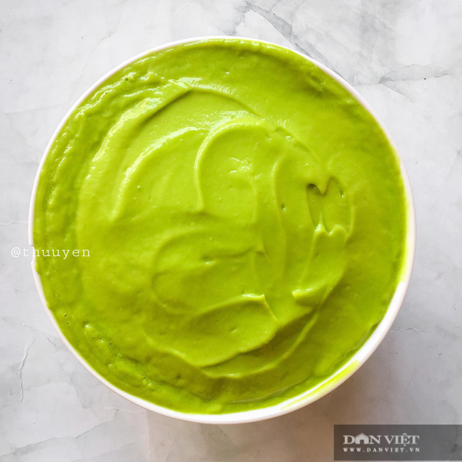 Cách làm kem bơ thơm béo không cần dùng whipping cream - Ảnh 5. Cách làm kem bơ thơm béo không cần dùng whipping cream - Ảnh 5.