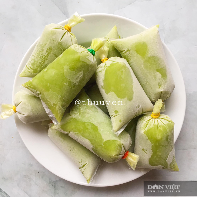 Cách làm kem bơ thơm béo không cần dùng whipping cream - Ảnh 8. Cách làm kem bơ thơm béo không cần dùng whipping cream - Ảnh 8.