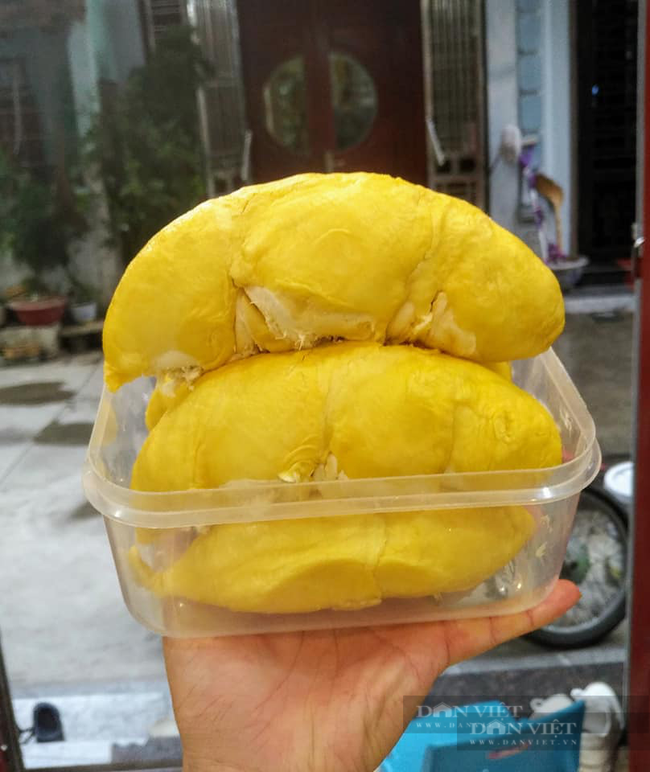 Mách bạn cách chọn mua sầu riêng "bách phát bách trúng" - Ảnh 1.