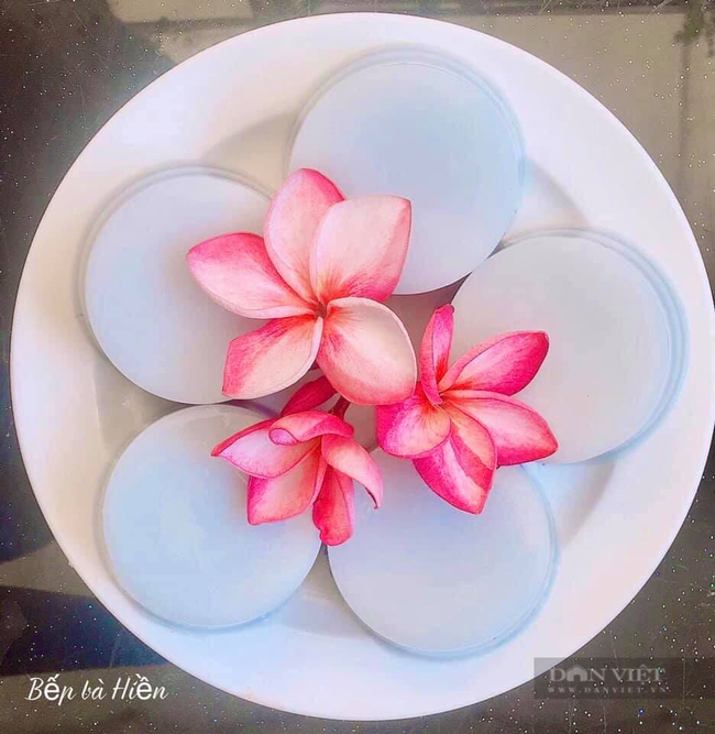 Bí quyết làm rau câu nước cốt dừa hoa đậu biếc giòn tan, đẹp bắt mắt - Ảnh 3. Bí quyết làm rau câu nước cốt dừa hoa đậu biếc giòn tan, đẹp bắt mắt - Ảnh 3.