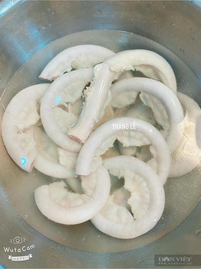Muốn chế biến lòng lợn ngon phải nắm được bí quyết này - Ảnh 2. Muốn chế biến lòng lợn ngon phải nắm được bí quyết này - Ảnh 2.
