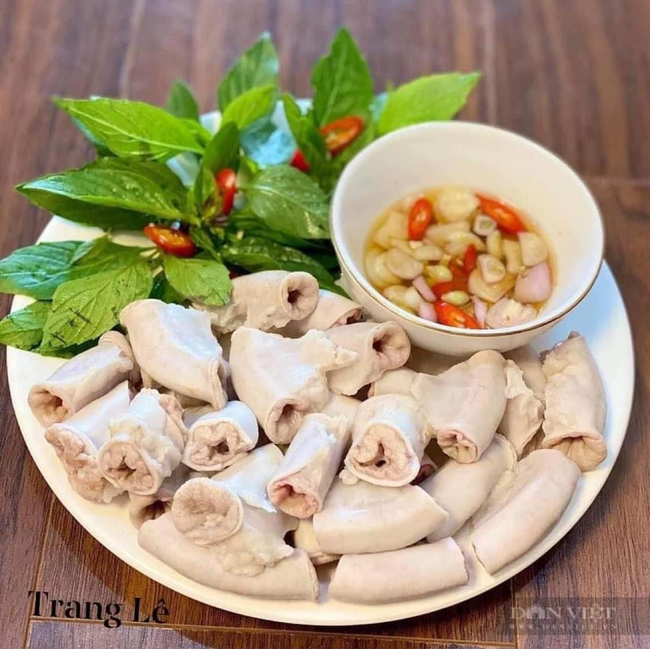 Muốn chế biến lòng lợn ngon phải nắm được bí quyết này - Ảnh 3. Muốn chế biến lòng lợn ngon phải nắm được bí quyết này - Ảnh 3.