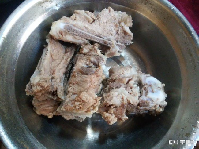 Hầm canh xương - Ảnh 3. Hầm canh xương - Ảnh 3.
