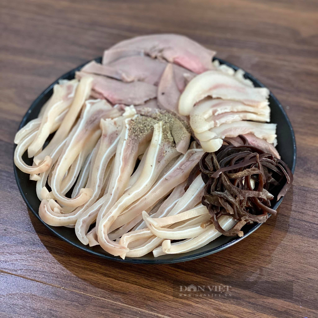Để làm món giò xào thành công, đừng quên 3 điều này - Ảnh 1. Để làm món giò xào thành công, đừng quên 3 điều này - Ảnh 1.