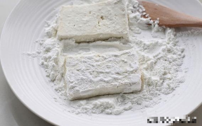 Đậu phụ chiên giòn chua ngọt, món mới lạ đảm bảo bạn thích mê - Ảnh 6. Đậu phụ chiên giòn chua ngọt, món mới lạ đảm bảo bạn thích mê - Ảnh 6.