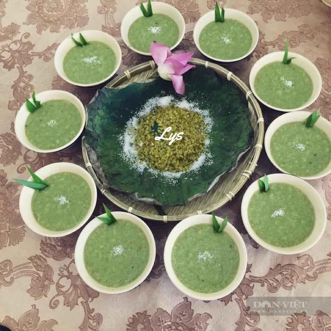 Thêm một chút bột này món chè cốm sẽ dẻo ngọt, thơm ngon - Ảnh 2. Thêm một chút bột này món chè cốm sẽ dẻo ngọt, thơm ngon - Ảnh 2.