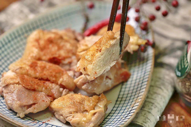 Gà chiên giòn mà không cần chiên, 10 phút là xong, ngon "nuốt lưỡi" - Ảnh 2.