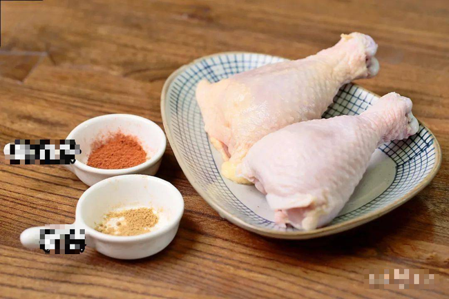 Gà chiên giòn mà không cần chiên, 10 phút là xong, ngon "nuốt lưỡi" - Ảnh 4.