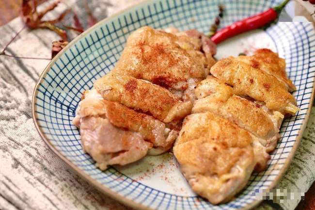 Gà chiên giòn mà không cần chiên, 10 phút là xong, ngon "nuốt lưỡi" - Ảnh 11.