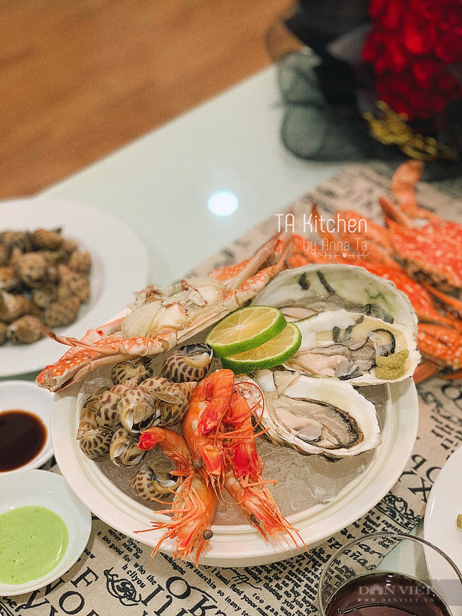 Bí quyết chế biến hải sản siêu nhanh tại nhà ngon như ở tiệm - Ảnh 4. Bí quyết chế biến hải sản siêu nhanh tại nhà ngon như ở tiệm - Ảnh 4.