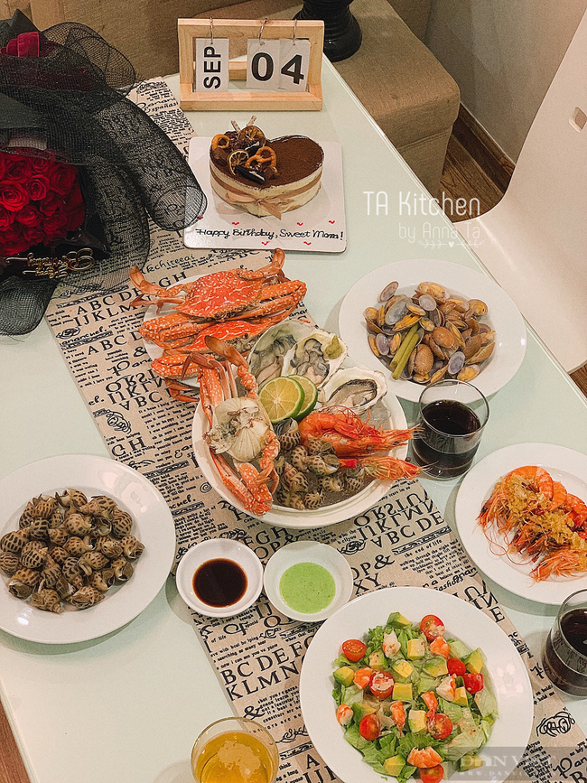 Bí quyết chế biến hải sản siêu nhanh tại nhà ngon như ở tiệm - Ảnh 7. Bí quyết chế biến hải sản siêu nhanh tại nhà ngon như ở tiệm - Ảnh 7.