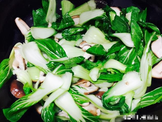 Xào rau - Ảnh 3. Xào rau - Ảnh 3.