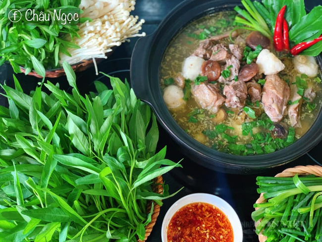 Muốn nấu vịt om sấu ngon không thể bỏ qua bước này - Ảnh 3. Muốn nấu vịt om sấu ngon không thể bỏ qua bước này - Ảnh 3.