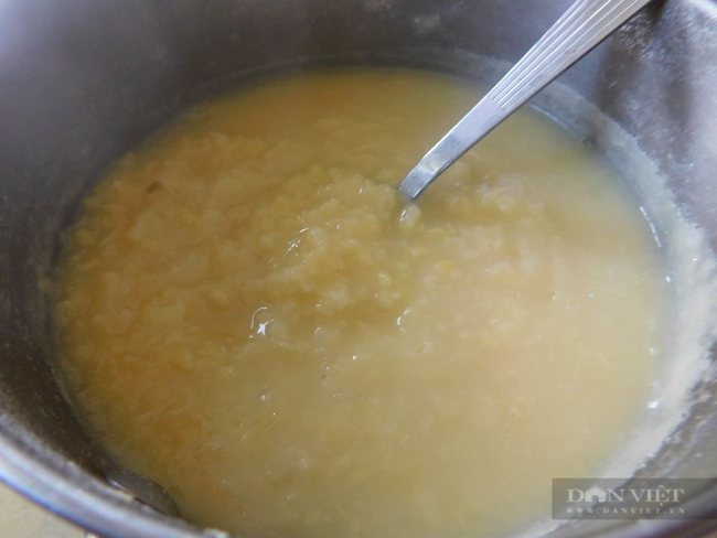 Trổ tài làm Xôi khúc không cần lá rau khúc - Ảnh 3. Trổ tài làm Xôi khúc không cần lá rau khúc - Ảnh 3.