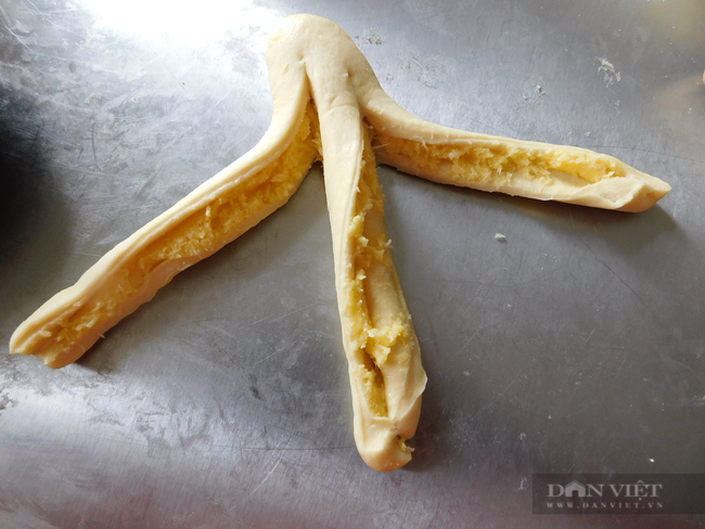 Bánh mì dừa làm từ nồi chiên không dầu thơm ngon không kém lò nướng - Ảnh 5.