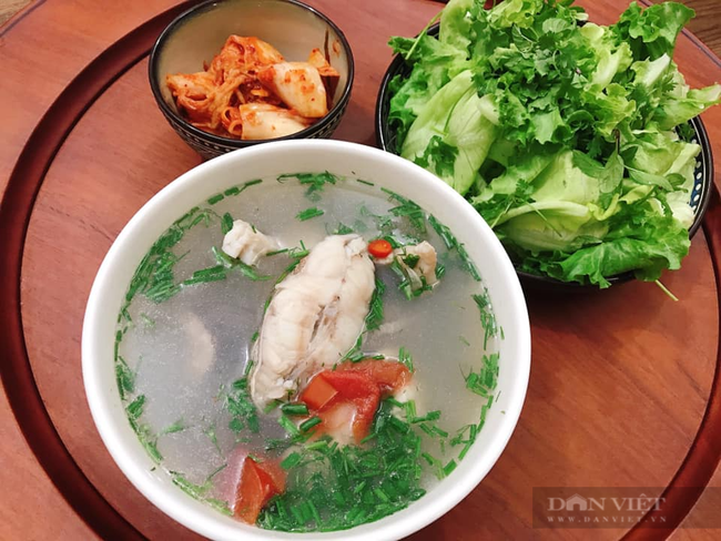 Nấu canh cá theo cách này đảm bảo không tanh mà thanh ngọt - Ảnh 5. Nấu canh cá theo cách này đảm bảo không tanh mà thanh ngọt - Ảnh 5.