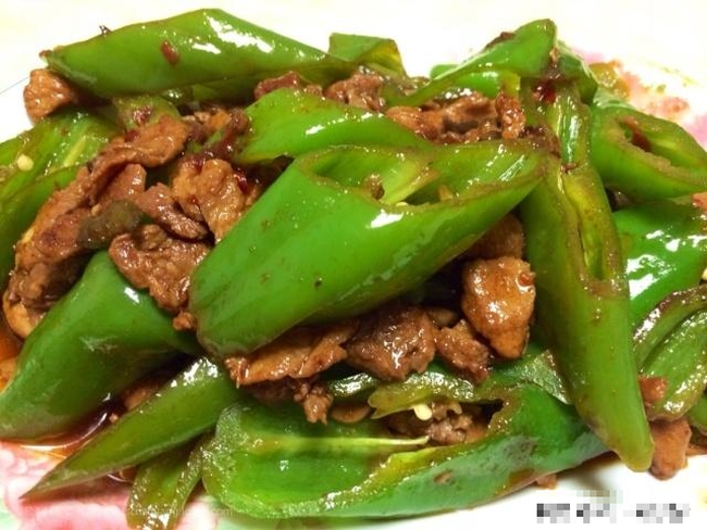 thịt xào - Ảnh 2. thịt xào - Ảnh 2.