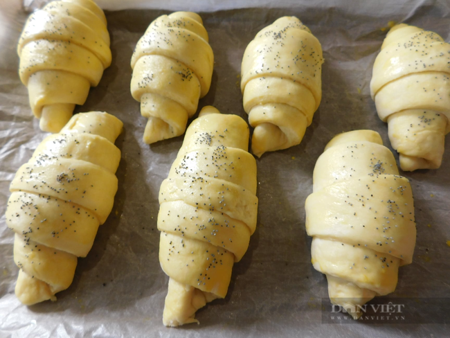 Bánh mỳ sừng trâu - Ảnh 5.