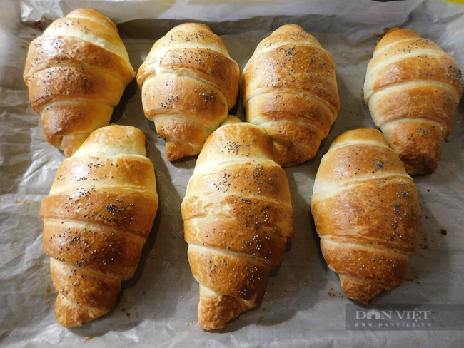 Bánh mỳ sừng trâu - Ảnh 6.