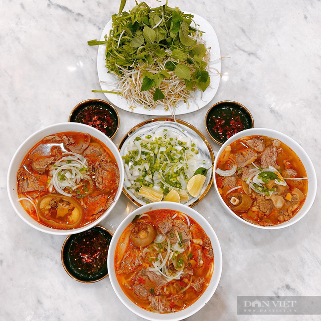 Muốn nấu bún bò chuẩn vị, ghi nhớ cách nêm gia vị này - Ảnh 1.