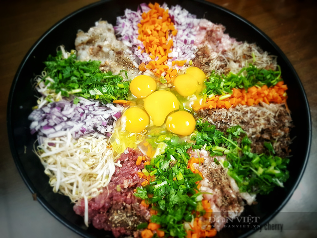 Muốn làm món nem rán đẹp mắt, giòn tan và bảo quản lâu, đừng bỏ qua những bí quyết này - Ảnh 1. Muốn làm món nem rán đẹp mắt, giòn tan và bảo quản lâu, đừng bỏ qua những bí quyết này - Ảnh 1.
