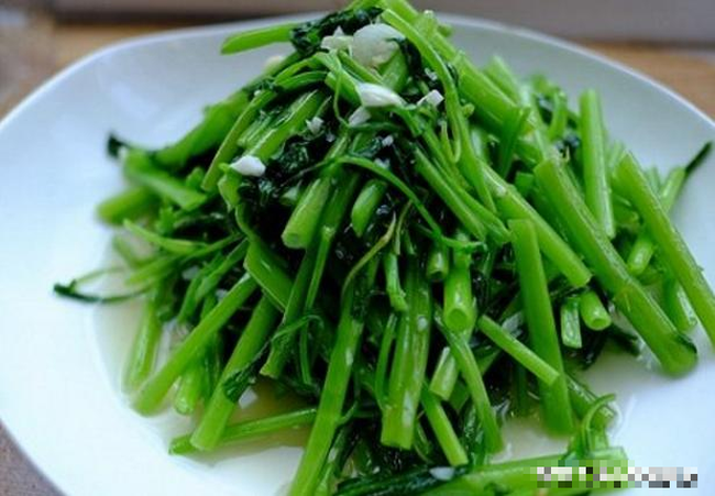 xào rau muống - Ảnh 3. xào rau muống - Ảnh 3.