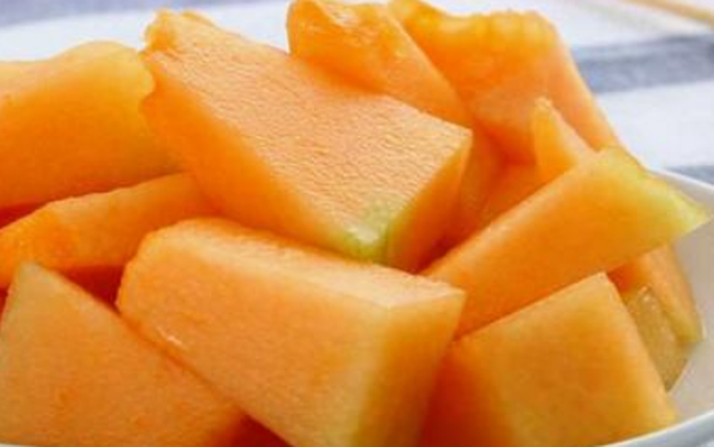 Mẹo chọn dưa lưới - Ảnh 3. Mẹo chọn dưa lưới - Ảnh 3.