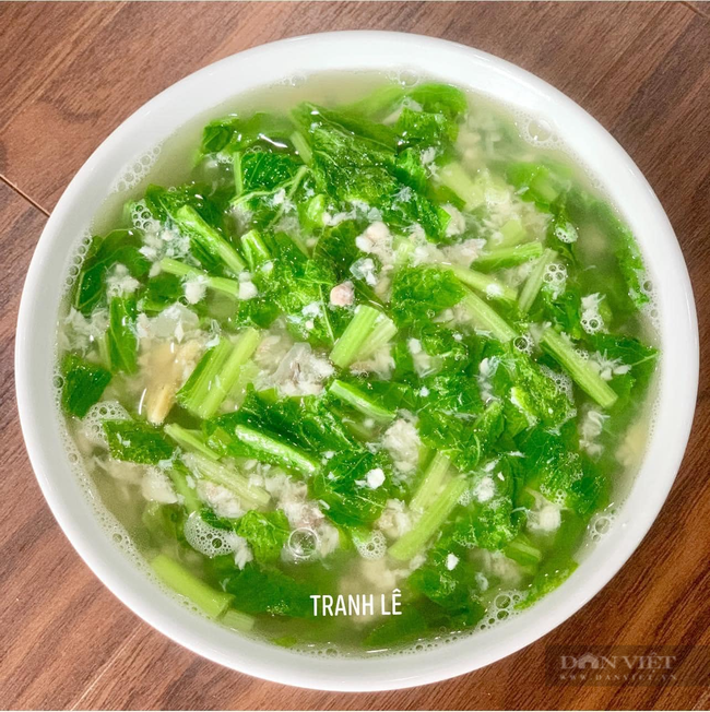 Gợi ý 5 món canh thanh mát cho bữa cơm ngày hè - Ảnh 5. Gợi ý 5 món canh thanh mát cho bữa cơm ngày hè - Ảnh 5.