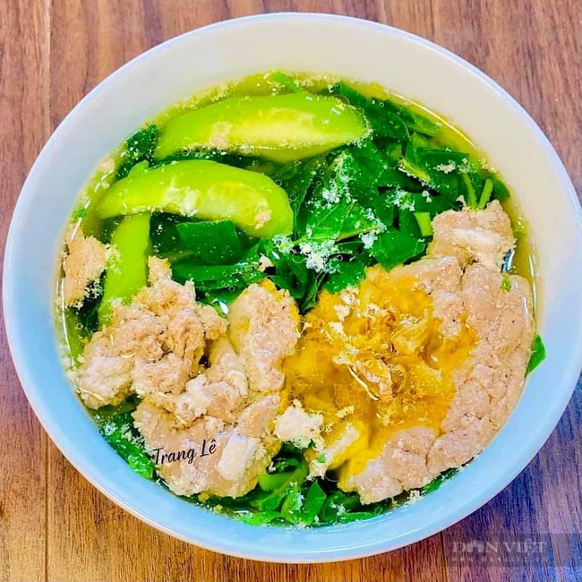 Gợi ý 5 món canh thanh mát cho bữa cơm ngày hè - Ảnh 6. Gợi ý 5 món canh thanh mát cho bữa cơm ngày hè - Ảnh 6.