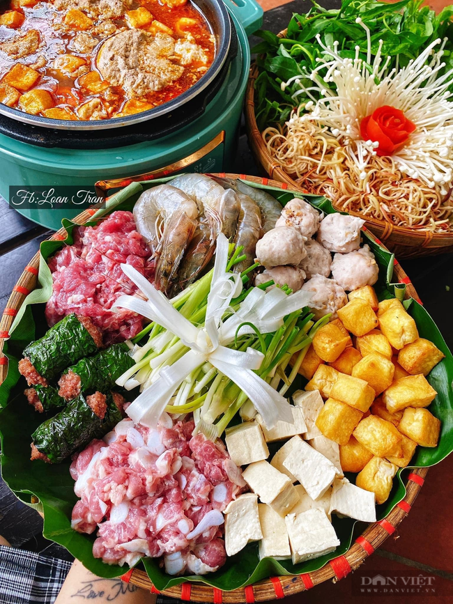 Bí quyết nấu nước dùng riêu cua đẹp mắt, ngọt thanh, không bị tanh - Ảnh 4. Bí quyết nấu nước dùng riêu cua đẹp mắt, ngọt thanh, không bị tanh - Ảnh 4.