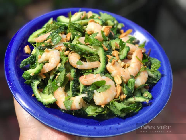 Gợi ý 4 món ăn ngon mà lạ từ mướp đắng - Ảnh 3.