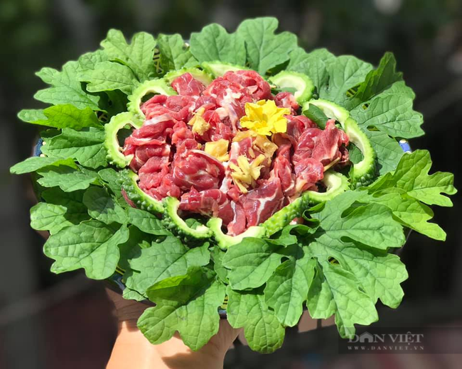 Gợi ý 4 món ăn ngon mà lạ từ mướp đắng - Ảnh 7.