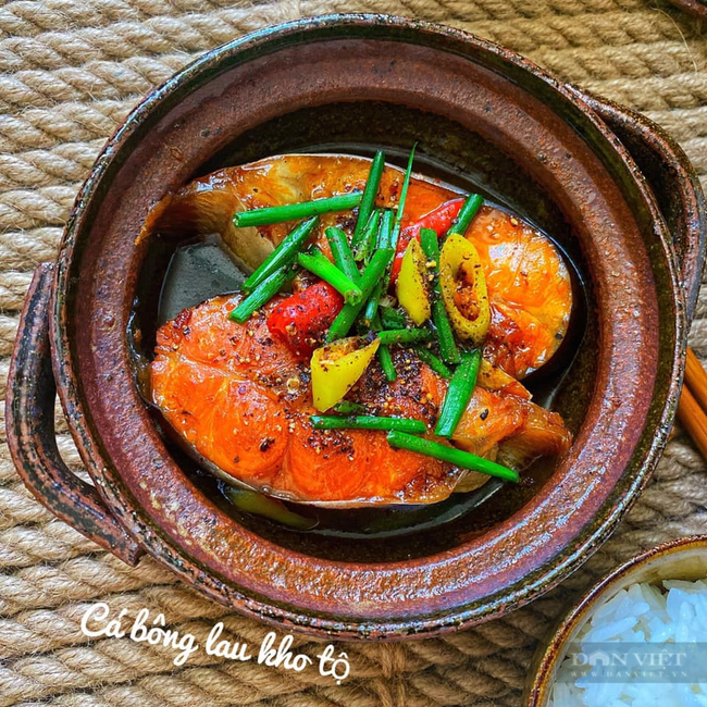Muốn cá kho tộ ngon đừng quên bước này - Ảnh 1. Muốn cá kho tộ ngon đừng quên bước này - Ảnh 1.
