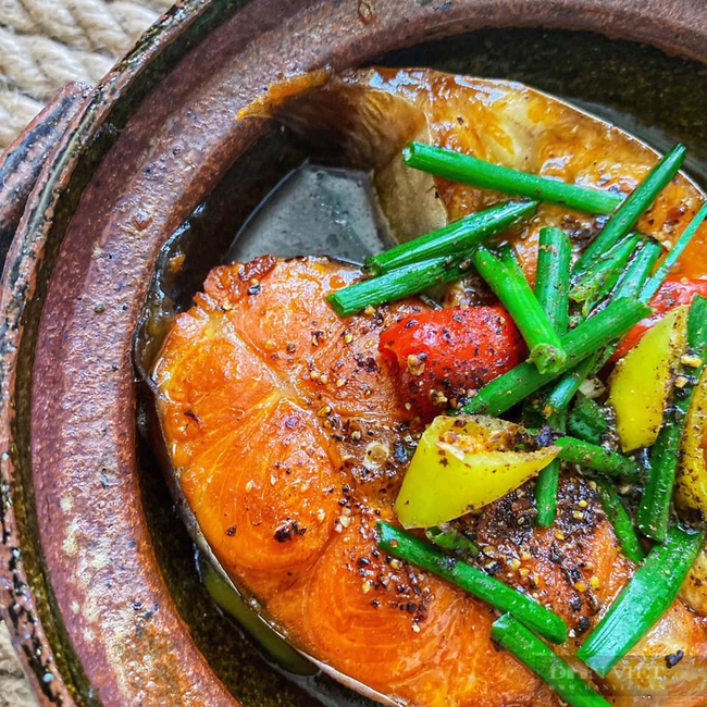 Muốn cá kho tộ ngon đừng quên bước này - Ảnh 3. Muốn cá kho tộ ngon đừng quên bước này - Ảnh 3.